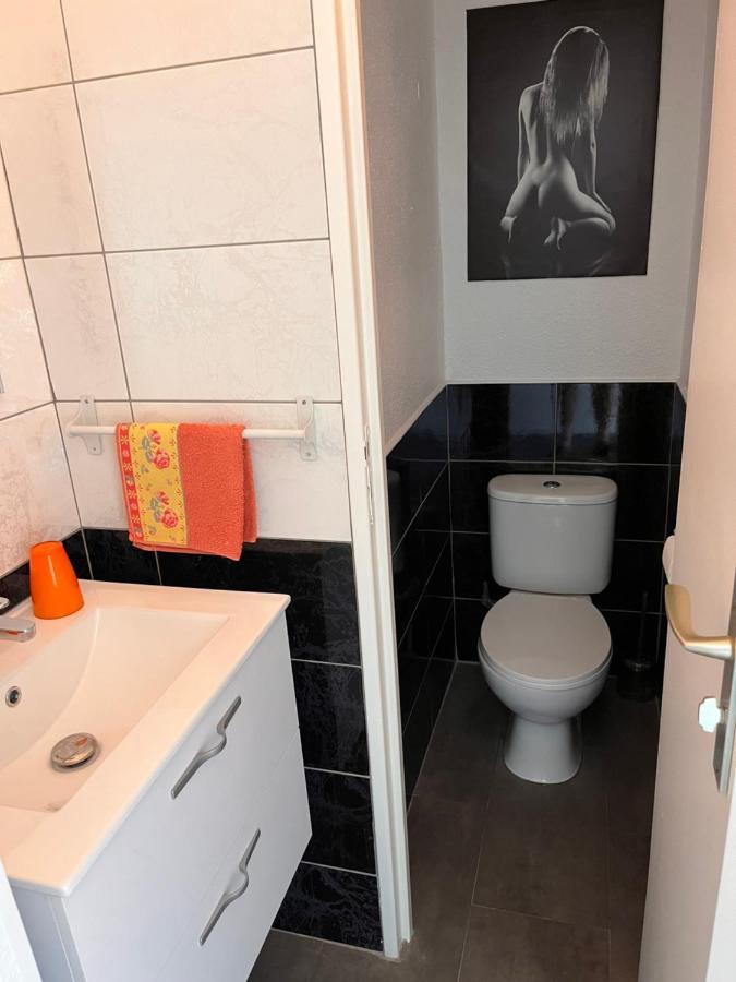 Village Naturiste Agde Eksteriør billede