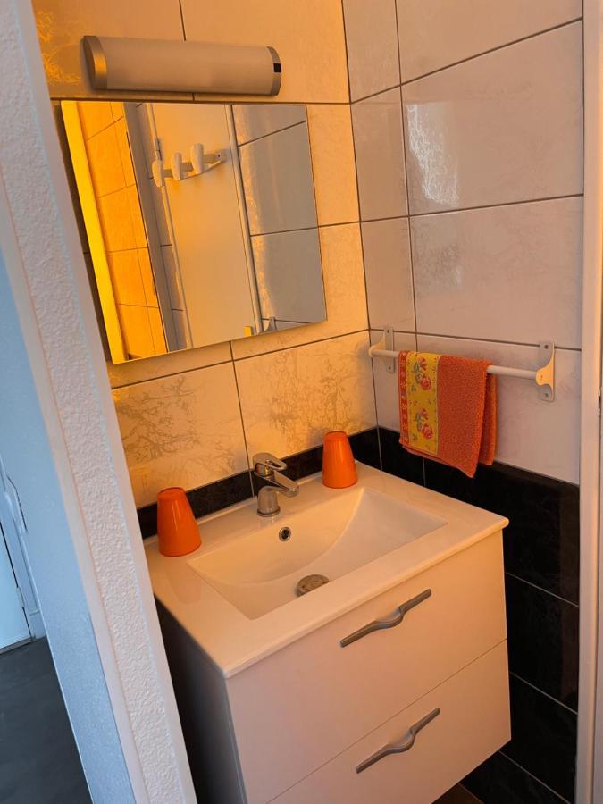 Village Naturiste Agde Eksteriør billede