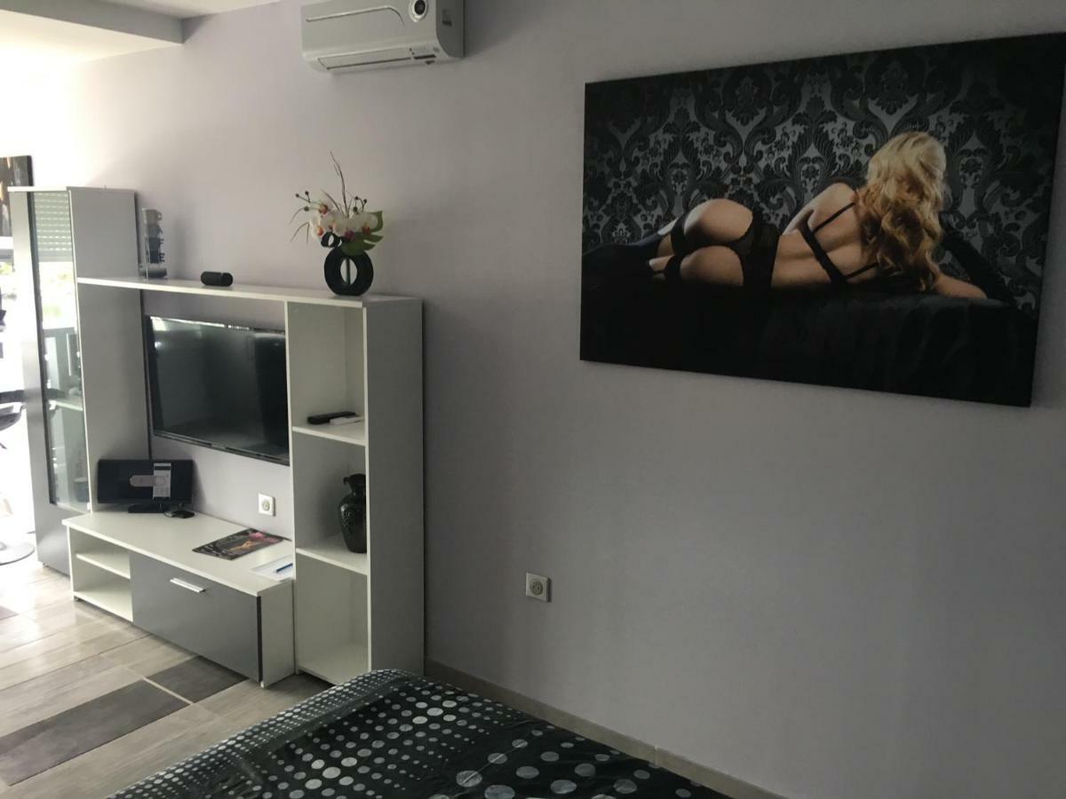 Village Naturiste Agde Eksteriør billede