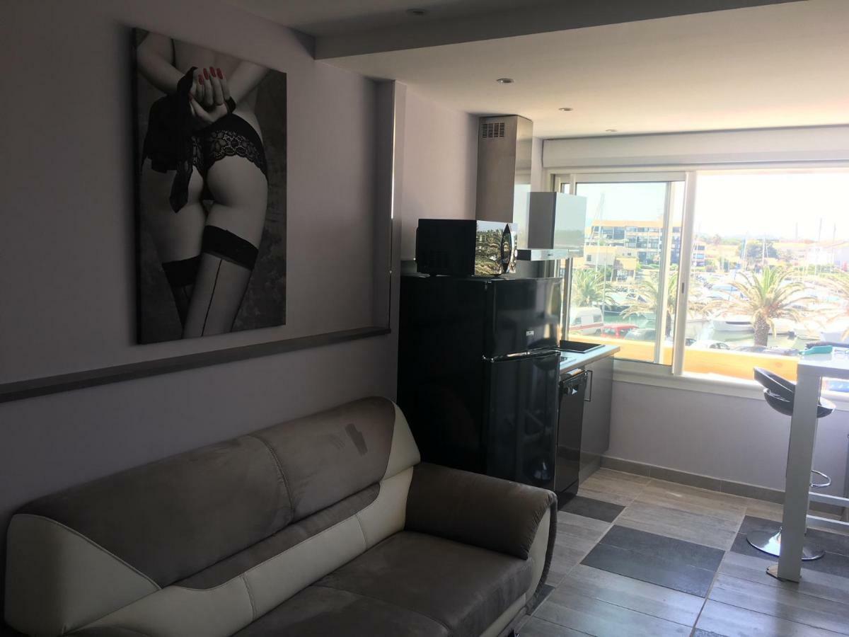 Village Naturiste Agde Eksteriør billede